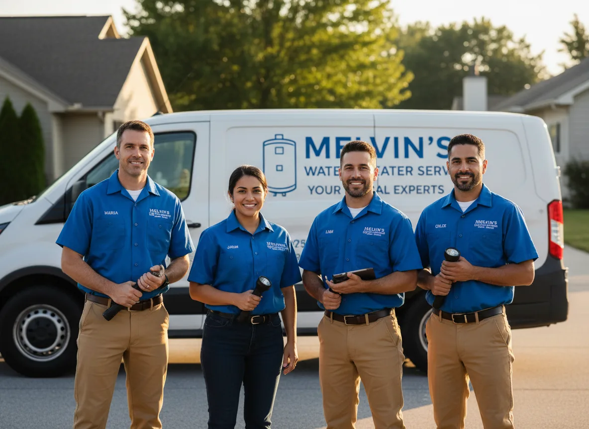 Water Heater Repair company in Wildrose, ND